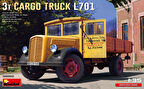 MiniArt 38082 1:35 3t Yük Kamyonu L701