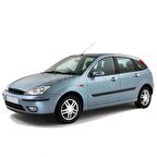 S-Dizayn Ford Focus 1 Krom Kapı Kolu 4 Kapı 1998-2005