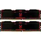 IRDM IR-X3200L16SA16GDC  16GB 3200MHz DDR4 DUAL KIT PC4-25600 X BLACK