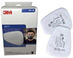 3M 5911 P1 Toz Filtre Pedi 15 Çift