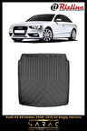 Rizline Audi A4 Sedan 2012 Model 3D Bagaj Havuzu