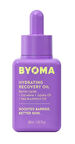 BYOMA Hydrating Recovery Oil - Nemlendirici Yenileyici Yağ 30 ml