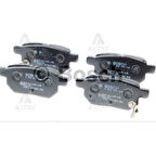 FREN BALATA COROLLA 07-12 / COROLLA 13= / AURIS 0712 BENZINLI ARKA