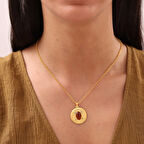 Nisera  Nysa Altın Kolye