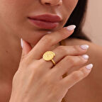 Nisera Jewellery Velmora Altın Yüzük