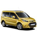 S-Dizayn Ford Connect Krom Kapı Kolu 4 Kapı 2015 Üzeri