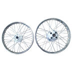 Cg 17-19 36 Tel Burgulu Jant Takımı Ön Disk Arka Kampana