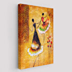 Dans Eden Kadınlar Tablosu-5924