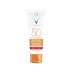 Vichy Capital Soleil SPF 50 Yaşlanma Karşıtı Yüz Güneş Kremi 50 ml