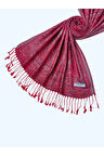 Işıl İpek - Etnik Desen Paşmina Şal 75x190