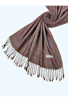 Işıl İpek - Etnik Desen Paşmina Şal 75x190
