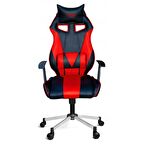 Türksit Shock Oyuncu Koltuğu Kırmızı