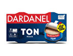 Dardanel Ayçiçek Yağlı Ton Balığı 2 x140 G