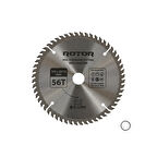 Ahşap kesme diski ROTOR 165*20/16 adaptörlü 56T