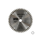 Ahşap kesme diski ROTOR 185*20/16 adaptörlü 48T
