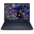 Dell Alienware 16X Aurora AC16251 Ultra 9 275HX 32GB Ram 2tb SSD 8gb RTX5060 115W 16 Wqxga 240Hz Freedos K23