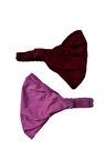 Bandana Paraşüt Model Lastikli 2 Li