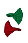 Bandana Paraşüt Model Lastikli 2 Li Set