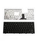 Asus Eee Pc 1008PE Klavye Siyah Türkçe