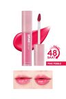 Uzun Süre Kalıcı, Nemli Bitiş Sunan Parlak Tint Dare Tint Dewy Drop (Pink Pebble)