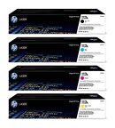 Hp 117A-W2070A 4 Renk Set Orjinal Toner NI10