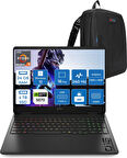 Hp Omen 16-AP0014NT Amd Ryzen 9 8940HX 24GB Ddr5 4tb SSD RTX5070 8gb Gddr7 16 Inç Wqxga (2560 x 1600) 240Hz 500NITS IPS Windows 11 Home Taşınabilir Bilgisayar C12CJEAH10 + Zetta Çanta