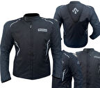 WİNDTECH MNT-000081 WİNDTECH ORİON HÖRGÜÇLÜ MONT SİYAH GRİ DÖRT MEVSİM