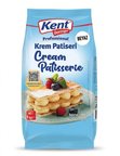 KENT KREM PATİSERİ BEYAZ 1KG
