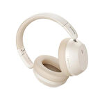 Baseus BT5.3V Mega Bass Mikrofonlu Kablosuz Kafaüstü Bluetooth Kulaklık, 600mAh Ultra Uzun Şarjlı