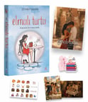Elmalı Turta(Kenar Boyamalı)