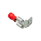 GFDEG-1861 0.50-1.50mm2 Erkek/Dişi Geri Dönüşlü Terminal 100 Adet