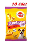 Pedigree Jumbone Mini Beef Köpek Ödülü 160 Gr * 10 Adet