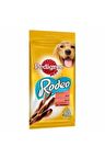 Pedigree Rodeo Sığır Etli Köpek Ödülü 123 Gr x 10 Adet
