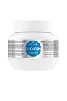 BİOTİN içeren Besleyici ve Koruyucu Saç Bakım Maskesi 275ml