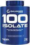 Galvanıze Nutrıtıon 100 Isolate 1800 Gr Belgian Chocolate