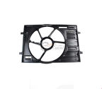 AUDİ - RADYATÖR FANI  A3 2013- - 5Q0121205G/ 5Q0121207B