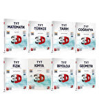 3D Yayınları TYT Soru Bankası Seti 8 Kitap Set