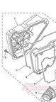 -Yamaha Ybr 125 Hava Filtre Kutusu 2