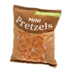 Köpek Oyuncak Pretzel
