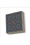 Mandala Baskılı Taş Magnet 5X5