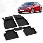 Opel Insignia 4D Havuzlu Paspas 2008-2016 A+Kalite