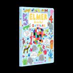 Elmer Ara Bul / Sayılar / David McKee
