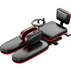 180° Ayarlanabilir Leg Stretcher – Profesyonel Bacak Açma & Gerdirme Aleti