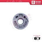 Range Rover L405 Sport L494 2013-2022 için Ön veya Arka Sağ Kapı Cam Kriko Tamir Makarası 