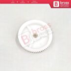 MAN Kamyon İçin Cam Kriko Motor Tamir Dişlisi 58 Diş