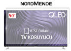Nordmende 50NM1105 Tv ekran Koruyucu - nordmende 50" inç 127 Ekran Tv Ekran Koruyucu Paneli
