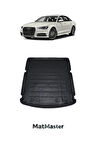 Audi A6 2018 Model Bagaj Havuzu