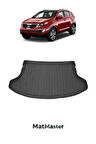 Kia Sportage 2015 Model Bagaj Havuzu
