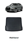 Audi Q3 2014 Model Bagaj Havuzu