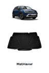 Opel Crossland 2018 Model Bagaj Havuzu